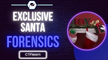 CTFlearn: Exclusive Santa