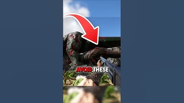 Top 3 Beginner Mistakes in ARK 💀🦖 (Don’t Do These!)