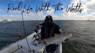 Non-Stop Red Fish!! Fall Fishing In Baytown Tx.