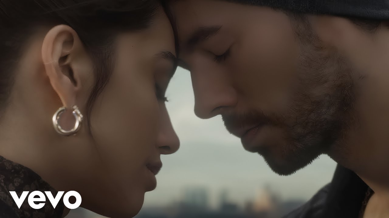 ⁣Enrique Iglesias, Maria Becerra - ASI ES LA VIDA (Official Video)