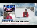 FOX Carolina storm team coverage
