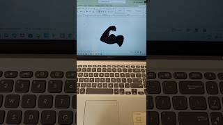 MS Word Symbol Shortcut Key #shorts #keyboard #computer #asmr