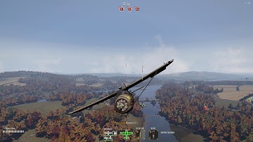 Heroes & Generals Recon plane