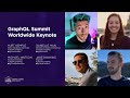 GraphQL Summit Worldwide Keynote