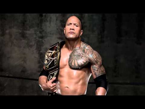 WWE: Electrifying ▻ The Rock 24th Theme Song 