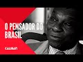 Filme  milton santos pensador do brasil 2001