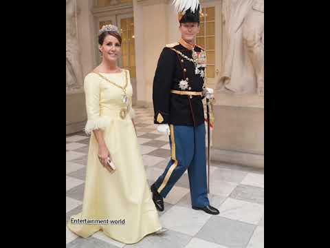 Video: Královna Margrethe II z Dánska