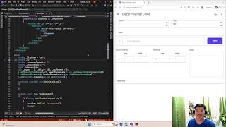 Experimenting With Repeat And Relay Options For Blazor Postman Clone Application