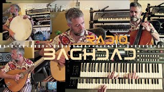 Radio Baghdad - from Michael Palin into Iraq by Miguel d'Oliveira 740 views 1 year ago 1 minute, 26 seconds