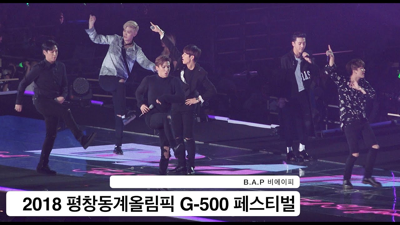 B.A.P 비에이피[4K 직캠]That’s My Jam & Feel so good@20160908 Rock Music