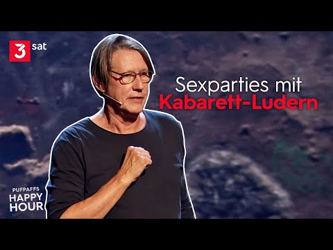 Zu viel Gutmensch ist auch nicht gut, denkt Andreas Rebers | Pufpaffs Happy Hour