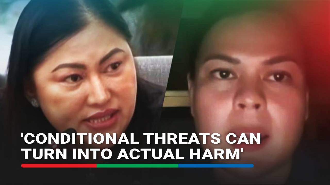 Degamo recalls death threats to slain husband in VP Sara impeach raps hearing | ABS-CBN News