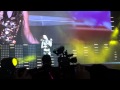 [FANCAM] 111023 Girls' Generation (SNSD) - Kissing You @ SM TOWN NYC Madison Square Garden