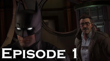RIDDLE ME THIS! | Batman: The Enemy Within - Episode 1