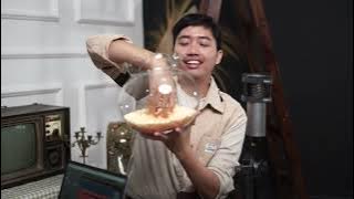 CHALLENGE BIKIN LAGU DADAKAN