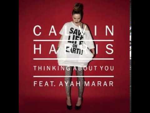 Calvin Harris Ft  Ayah Marar   Thinking About You Michael Brun Remix)