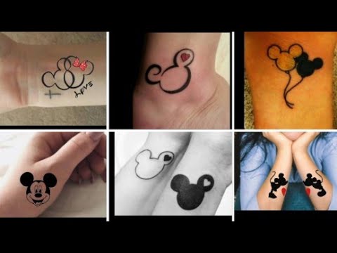 The Top 39 Mickey Mouse Tattoo Ideas  2021 Inspiration Guide