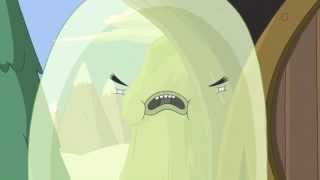 Adventure Time - I absolutely disagree with that!