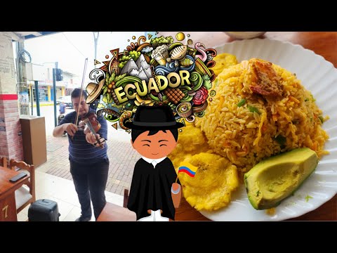 Che Carlitos Restaurant | Nueva Loja, Ecuador | Eating in South America | Sucumbíos | World Travel