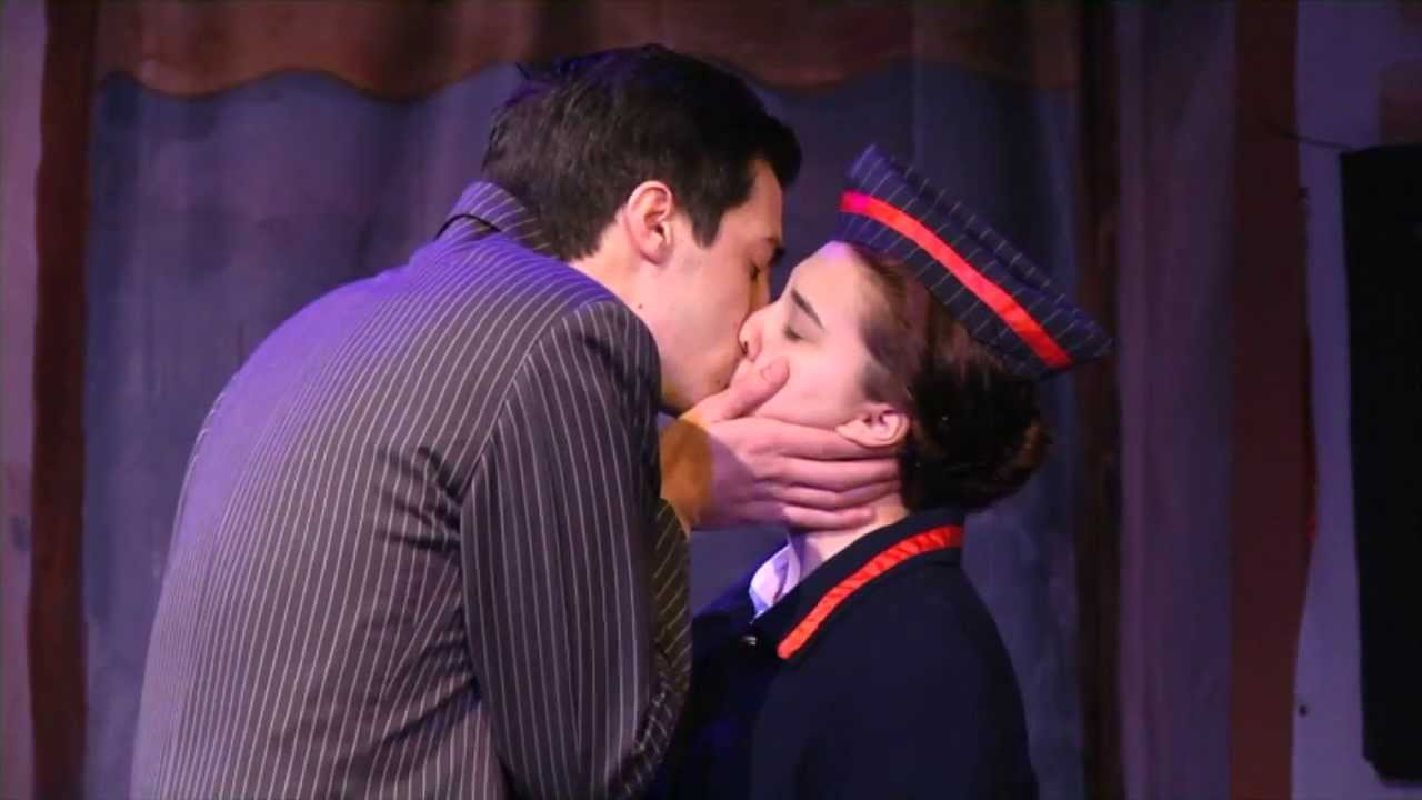 Guys and Dolls I'll Know YouTube