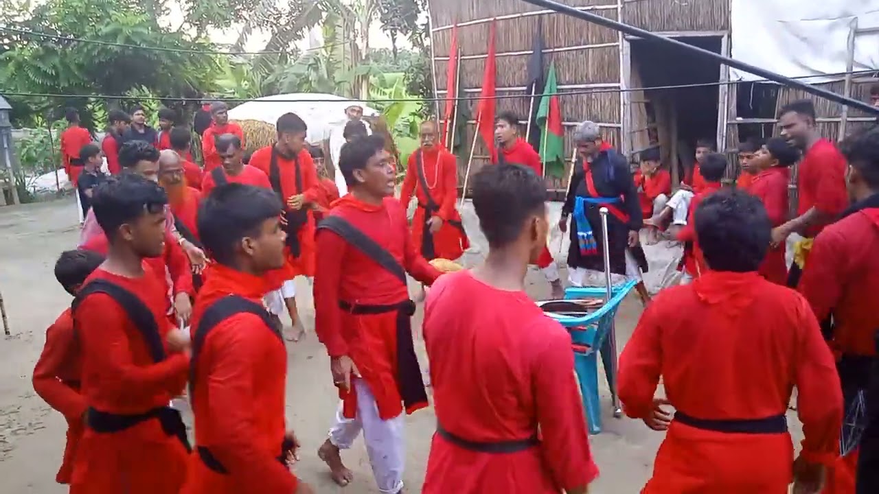 আফজাল কাকার দল ফরিদপুর কামারডাঙ্গী