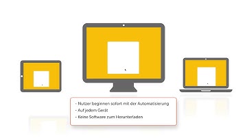 Webbasiert,  Cloud-nativ,  Plattform für RPA-as-a-Service | Automation Anywhere Enterprise A2019