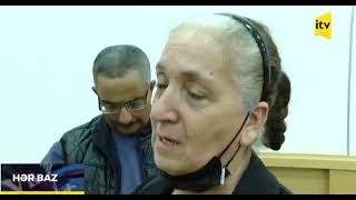 Şuşa Türməsində Kizasiyada Öldürülənlərin Yaxınları Məhkəmədə