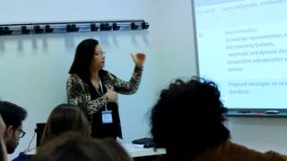 Design of a Semantic Web and OSGi based Middleware for ITS development