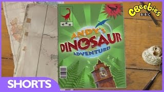 Andy's Dinosaur Adventures - Title Sequence - CBeebies screenshot 3