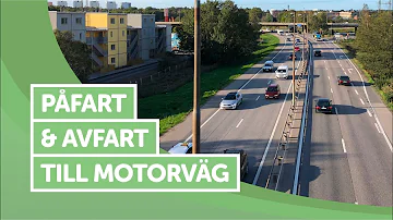 Får man köra 70 på motorväg?