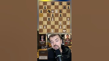 Daniil Dubov - The Magician!