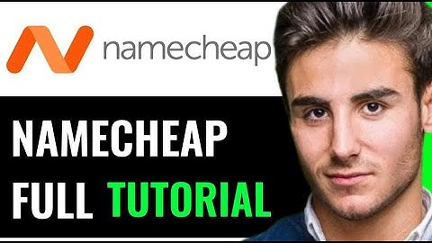 NAMECHEAP TUTORIAL 2025 | CREATE A WORDPRESS WEBSITE W/ NAMECHEAP HOSTING 2025