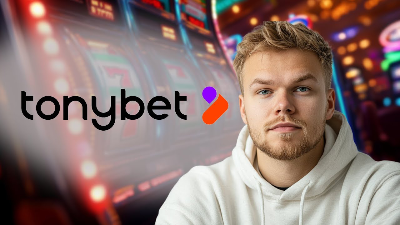 Tonybet Interface Screenshot