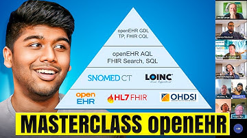 Generative AI, Structured Data & openEHR - Masterclass openEHR TOP Webinar 2024 - Part 1