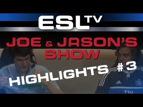 Joe and Jason&#039;s Show Highlights #3