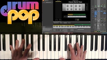 [Tutorial] Keyboard Split in Mainstage and Sample Libraries