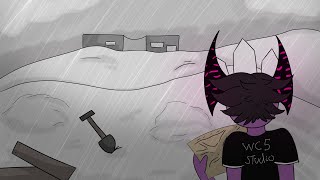 Getting stuck in the snow be like.. Cold Truth Roblox