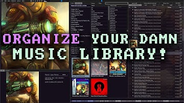 How to Organize Your Music Library Like a Pro | Foobar2000 File Operations and Conversions Tutorial