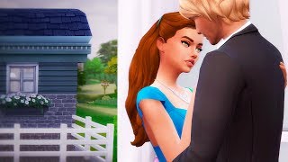 SIMS 4 POOR AND RICH LOVE STORY | The End