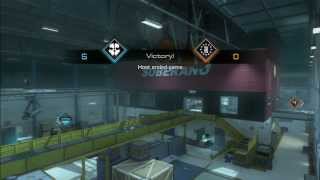 Sick shot in private match COD GHOSTS!