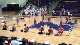 Revolutions Twirling Club 2-13-2015