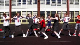 STRICTLY EAST WALL  ( Harlem Shake St Josephs )