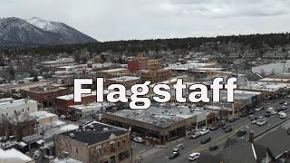 Drone Flagstaff, Arizona