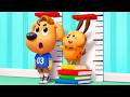ペットのルル | 新エピソード | ラドルの成長日記 | アニメ | 動画 | Sheriff Labrador | ラブール警部