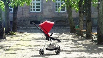 30 seconds with CYBEX - MIOS functionality