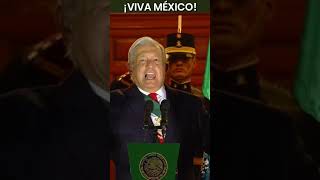 GRITO DE INDEPENDENCIA 2021 | PRESIDENTE AMLO ??