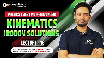 Problems in General Physics IE Irodov Q.1.16 Two particles 1 and 2 move with constant velocities v1