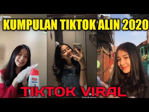 Kumpulan Tiktok Alin Fauziah Terbaru 2020