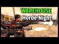 7 Days To Die Alpha 20 - WAREHOUSE Vs Day 7000 Horde Night