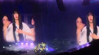 16 Bit Karina Solo aespa SYNK COMPLaeXITY 2026 Live Tour Concert Elmont NY Sept 18 UBS Arena